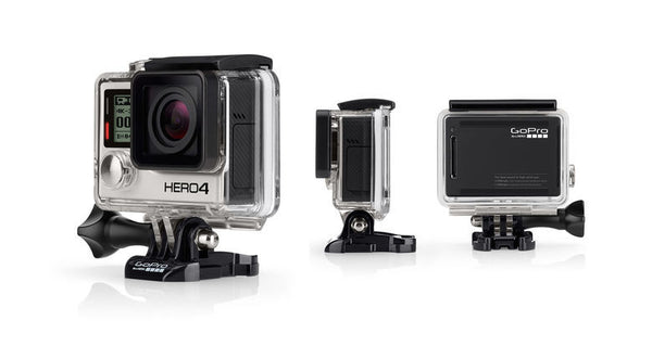 GoPro Hero 4 Sort