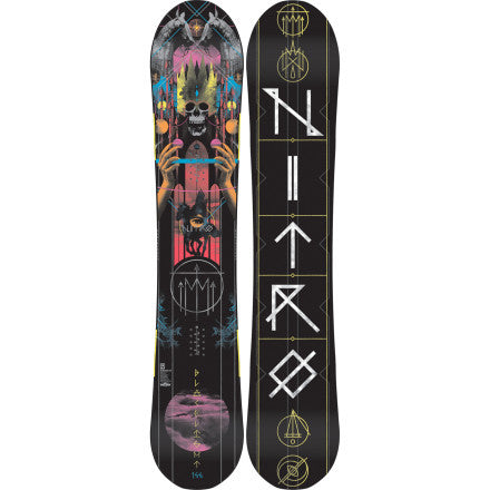 Blacklight 156 Snowboard